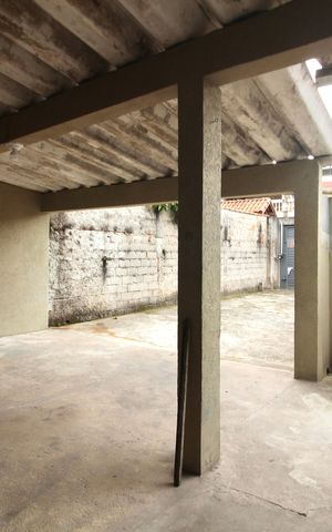 Casa para alugar com 50m², 1 quarto e 6 vagasGaragem