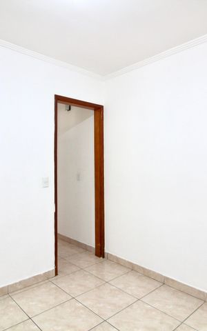 Casa para alugar com 50m², 1 quarto e 6 vagasSala
