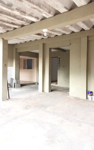 Casa para alugar com 50m², 1 quarto e 6 vagasGaragem