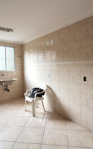 Casa para alugar com 50m², 1 quarto e 6 vagasÁrea de Serviço