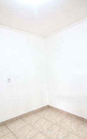 Casa para alugar com 50m², 1 quarto e 6 vagasSala