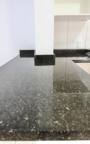 Casa para alugar com 50m², 1 quarto e 6 vagasCozinha