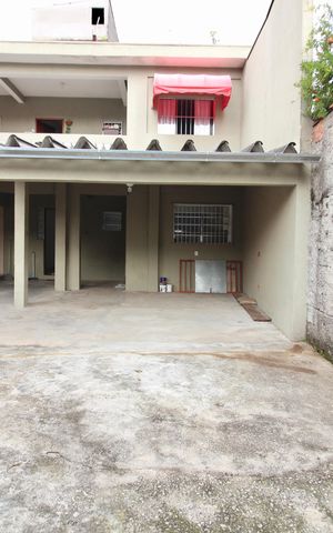Casa para alugar com 50m², 1 quarto e 6 vagasGaragem