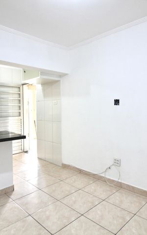 Casa para alugar com 50m², 1 quarto e 6 vagasSala/Cozinha