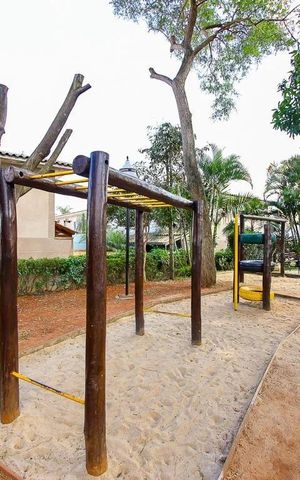 Casa de condomínio à venda com 100m², 2 quartos e 2 vagas Casa de condomínio à venda com 100m², 2 quartos e 2 vagasPlayground