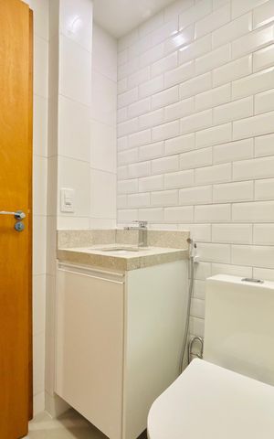 Apartamento para alugar com 66m², 2 quartos e sem vaga
