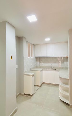 Apartamento para alugar com 66m², 2 quartos e sem vaga