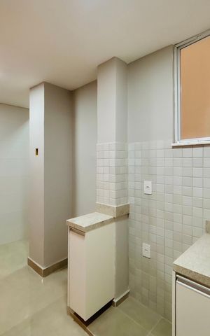 Apartamento para alugar com 66m², 2 quartos e sem vaga
