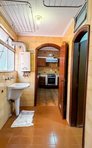 Apartamento para alugar com 130m², 3 quartos e 1 vaga