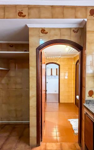 Apartamento para alugar com 130m², 3 quartos e 1 vaga