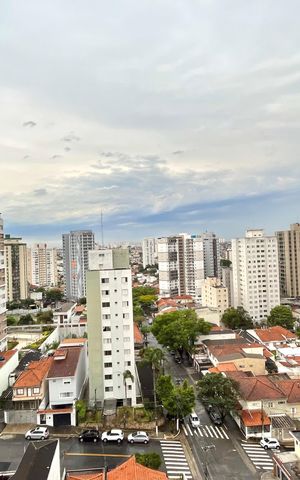 Apartamento à venda com 56m², 2 quartos e 1 vaga Apartamento à venda com 56m², 2 quartos e 1 vagaVista do Quarto 2