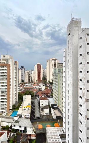 Apartamento à venda com 56m², 2 quartos e 1 vaga Apartamento à venda com 56m², 2 quartos e 1 vagaVista da Suíte