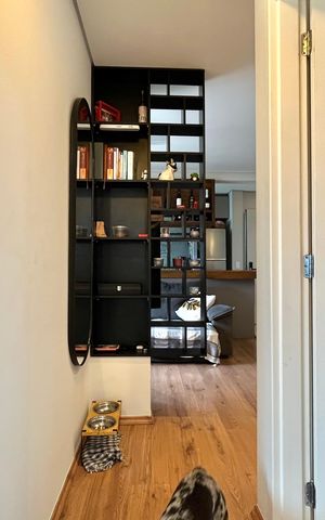 Apartamento à venda com 56m², 2 quartos e 1 vaga Apartamento à venda com 56m², 2 quartos e 1 vagaCorredor