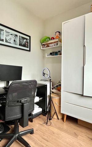Apartamento à venda com 56m², 2 quartos e 1 vaga Apartamento à venda com 56m², 2 quartos e 1 vagaQuarto 2