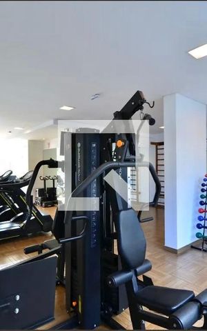 Apartamento à venda com 56m², 2 quartos e 1 vaga Apartamento à venda com 56m², 2 quartos e 1 vagaÁrea comum - Academia