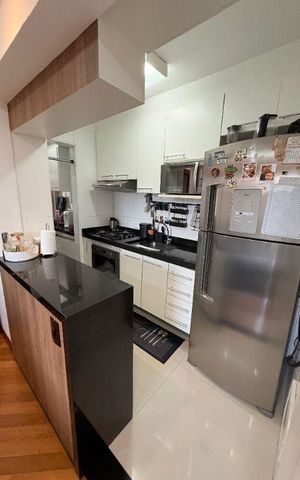 Apartamento à venda com 60m², 3 quartos e 1 vaga