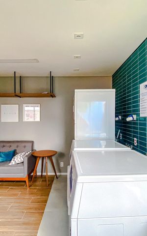Apartamento à venda com 32m², 1 quarto e sem vagaÁrea comum