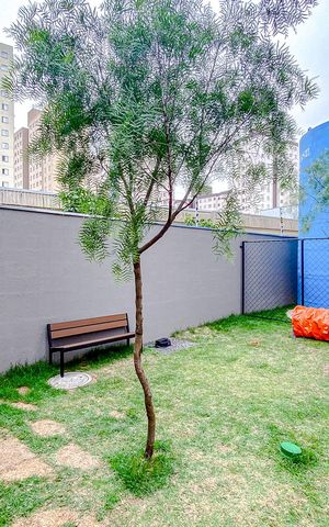 Apartamento à venda com 32m², 1 quarto e sem vagaÁrea comum