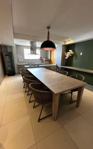 Apartamento à venda com 177m², 3 quartos e 4 vagas