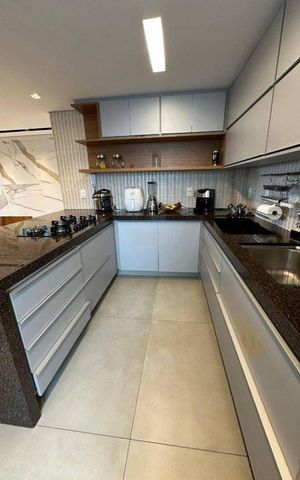 Apartamento à venda com 177m², 3 quartos e 4 vagas