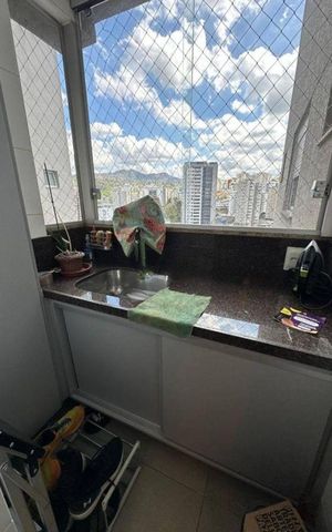 Apartamento à venda com 177m², 3 quartos e 4 vagas