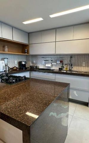 Apartamento à venda com 177m², 3 quartos e 4 vagas