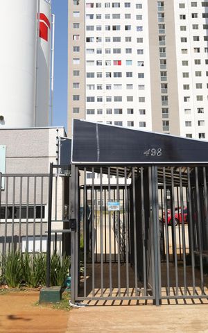 Apartamento para alugar com 45m², 2 quartos e sem vagaFachada