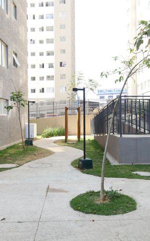 Apartamento para alugar com 45m², 2 quartos e sem vagaÁrea externa