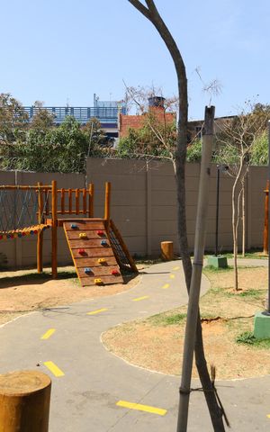 Apartamento para alugar com 45m², 2 quartos e sem vagaÁrea comum - Playground