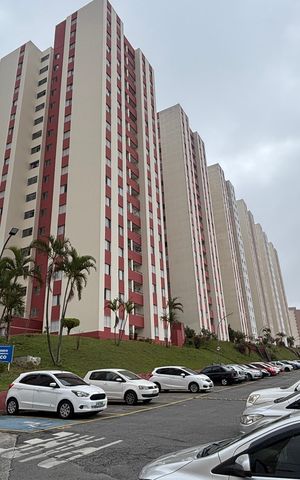 Apartamento para alugar com 50m², 2 quartos e 1 vagaGaragem