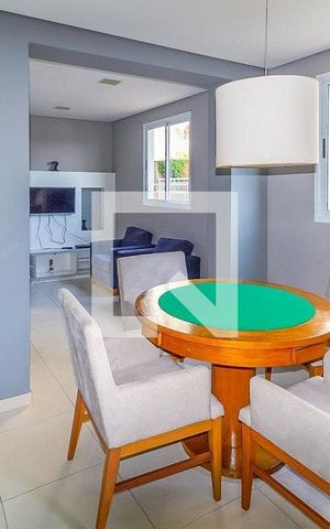 Apartamento à venda com 63m², 3 quartos e 1 vaga Apartamento à venda com 63m², 3 quartos e 1 vagaÁrea comum - Salão de jogos