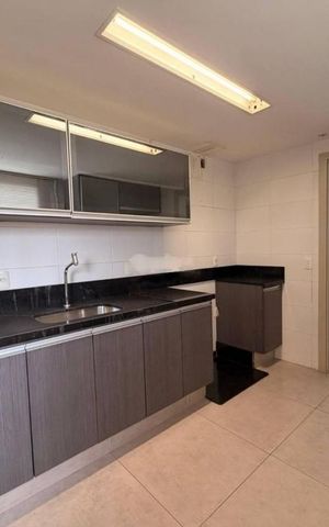 Apartamento à venda com 152m², 4 quartos e 3 vagas