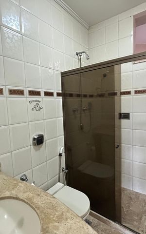 Apartamento para alugar com 80m², 2 quartos e 1 vagaBanheiro