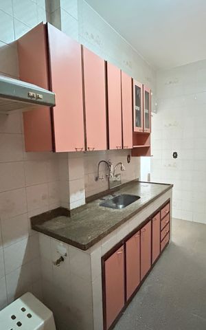 Apartamento para alugar com 80m², 2 quartos e 1 vagaCozinha