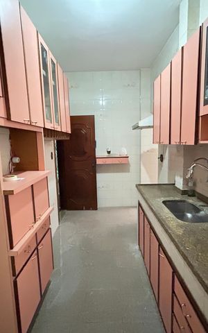 Apartamento para alugar com 80m², 2 quartos e 1 vagaCozinha