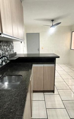 Apartamento para alugar com 39m², 2 quartos e 1 vaga