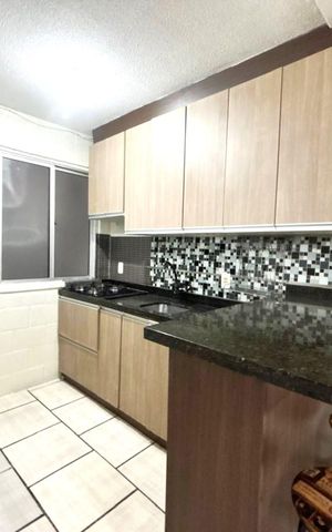 Apartamento para alugar com 39m², 2 quartos e 1 vaga