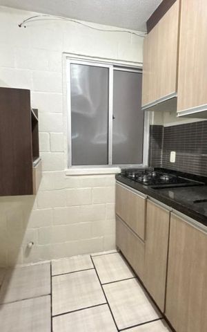 Apartamento para alugar com 39m², 2 quartos e 1 vaga