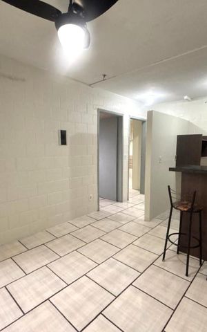Apartamento para alugar com 39m², 2 quartos e 1 vaga