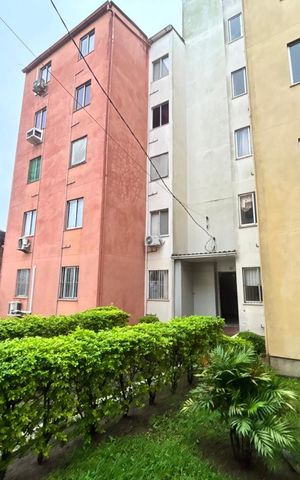 Apartamento para alugar com 39m², 2 quartos e 1 vaga