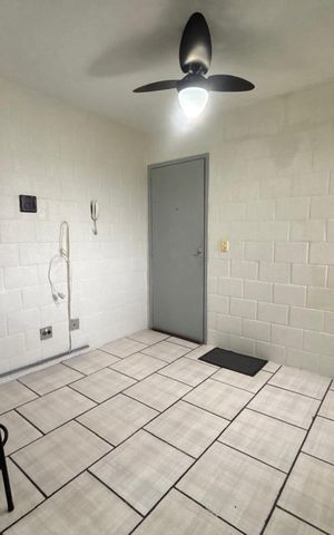 Apartamento para alugar com 39m², 2 quartos e 1 vaga