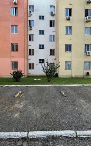 Apartamento para alugar com 39m², 2 quartos e 1 vaga