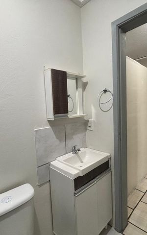 Apartamento para alugar com 39m², 2 quartos e 1 vaga