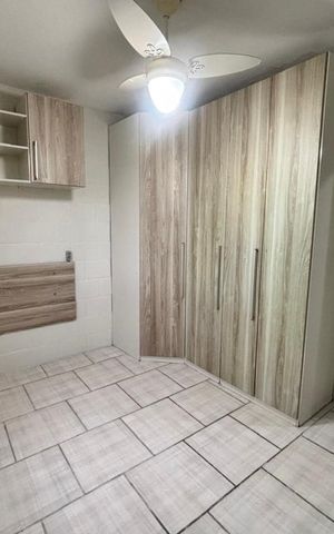 Apartamento para alugar com 39m², 2 quartos e 1 vaga