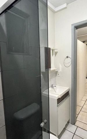 Apartamento para alugar com 39m², 2 quartos e 1 vaga
