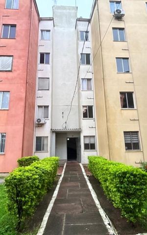 Apartamento para alugar com 39m², 2 quartos e 1 vaga