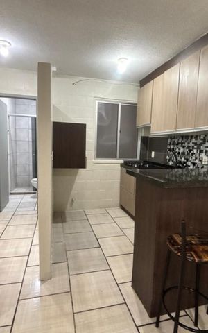 Apartamento para alugar com 39m², 2 quartos e 1 vaga