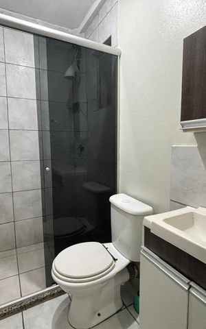 Apartamento para alugar com 39m², 2 quartos e 1 vaga