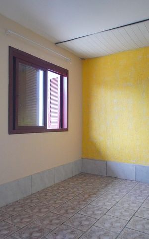 Casa para alugar com 63m², 1 quarto e 2 vagasSala