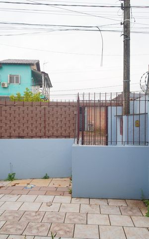 Casa para alugar com 63m², 1 quarto e 2 vagasVista da Sala